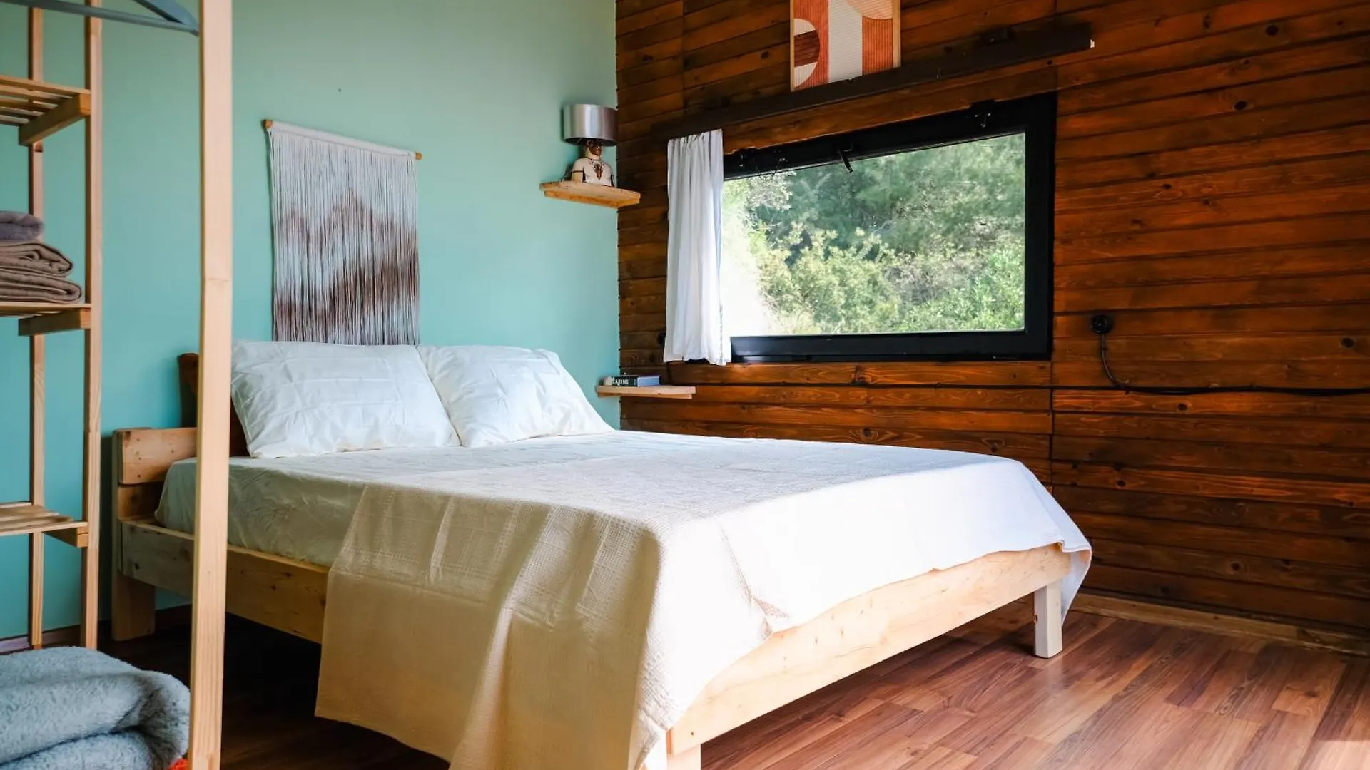Uzak Treehouse Villa Faralya Turkey