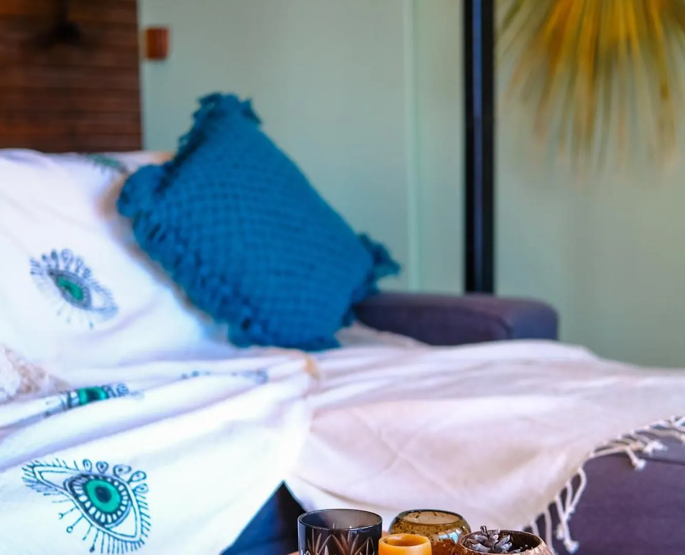 Uzak Treehouse Villa Faralya