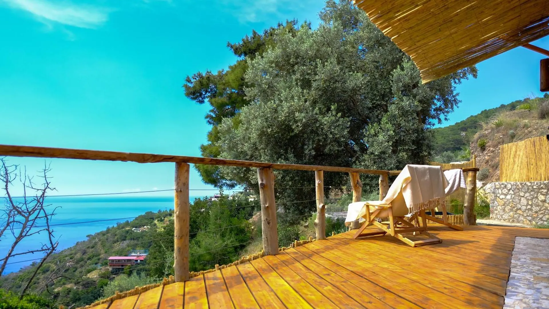 Uzak Treehouse Villa Faralya 0*,